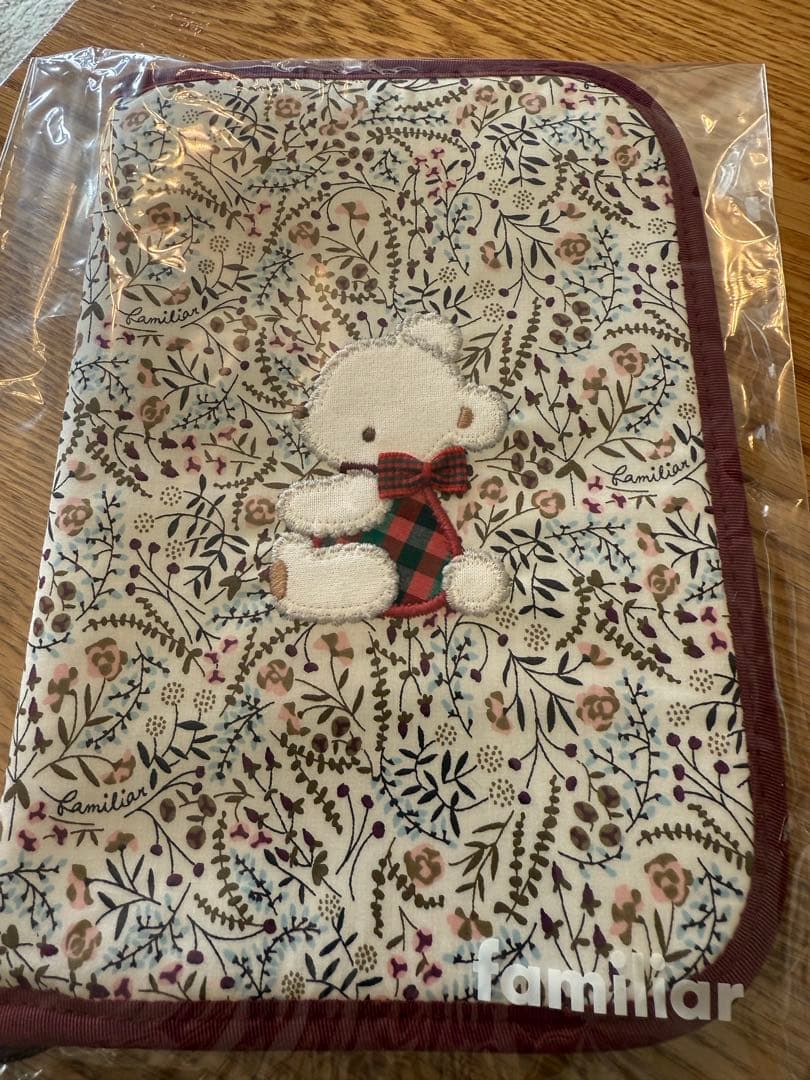 ファミリア　リバティ　母子手帳ケース 母子手帳ケース｜ファミリア公式オンラインショップ | ファミリア公式