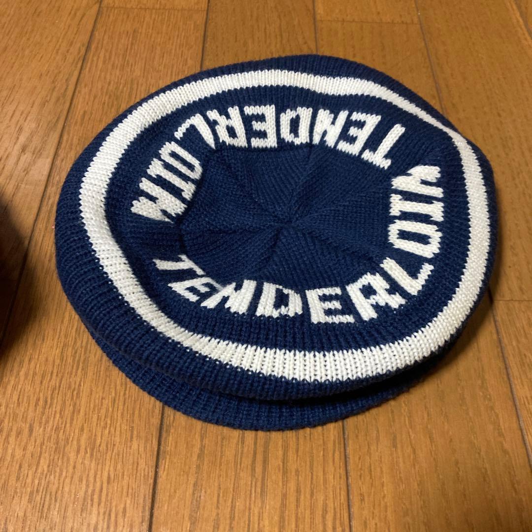 TENDERLOIN ニット帽 タム サイズフリー - メルカリ