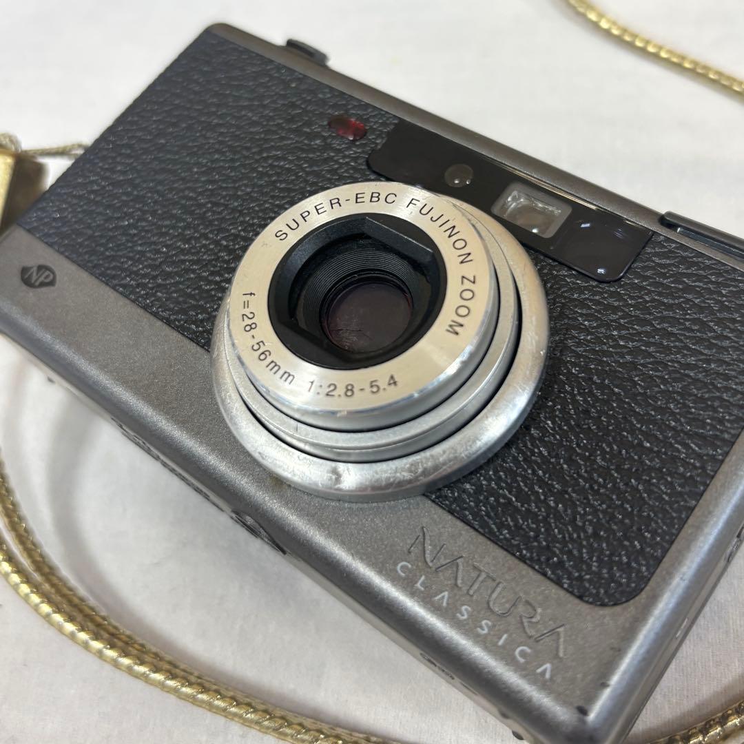 FUJIFILM NATURA CLASSICA コンパクトカメラ