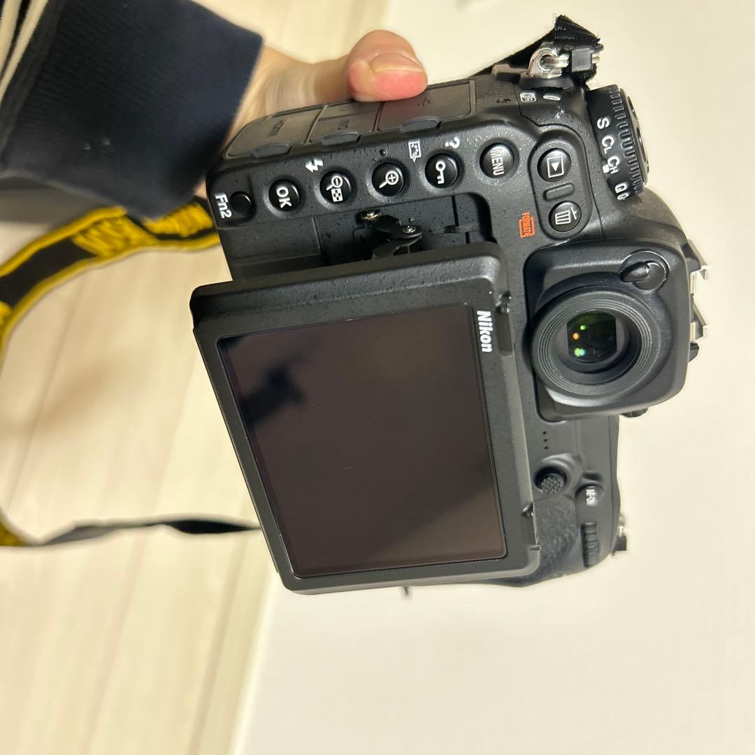中古】【美品】SONY D500 ショット数2,200