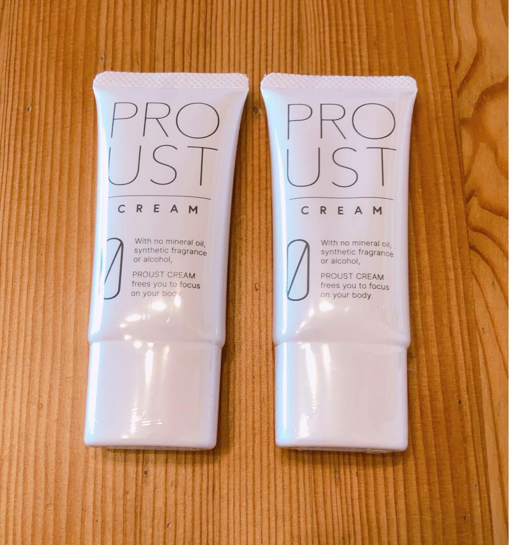 新品未使用☆プルーストクリームPROUST CREAM ☆30g✖️2セット プルーストクリーム 30g 制汗 デオドラント剤 : azukido Yahoo