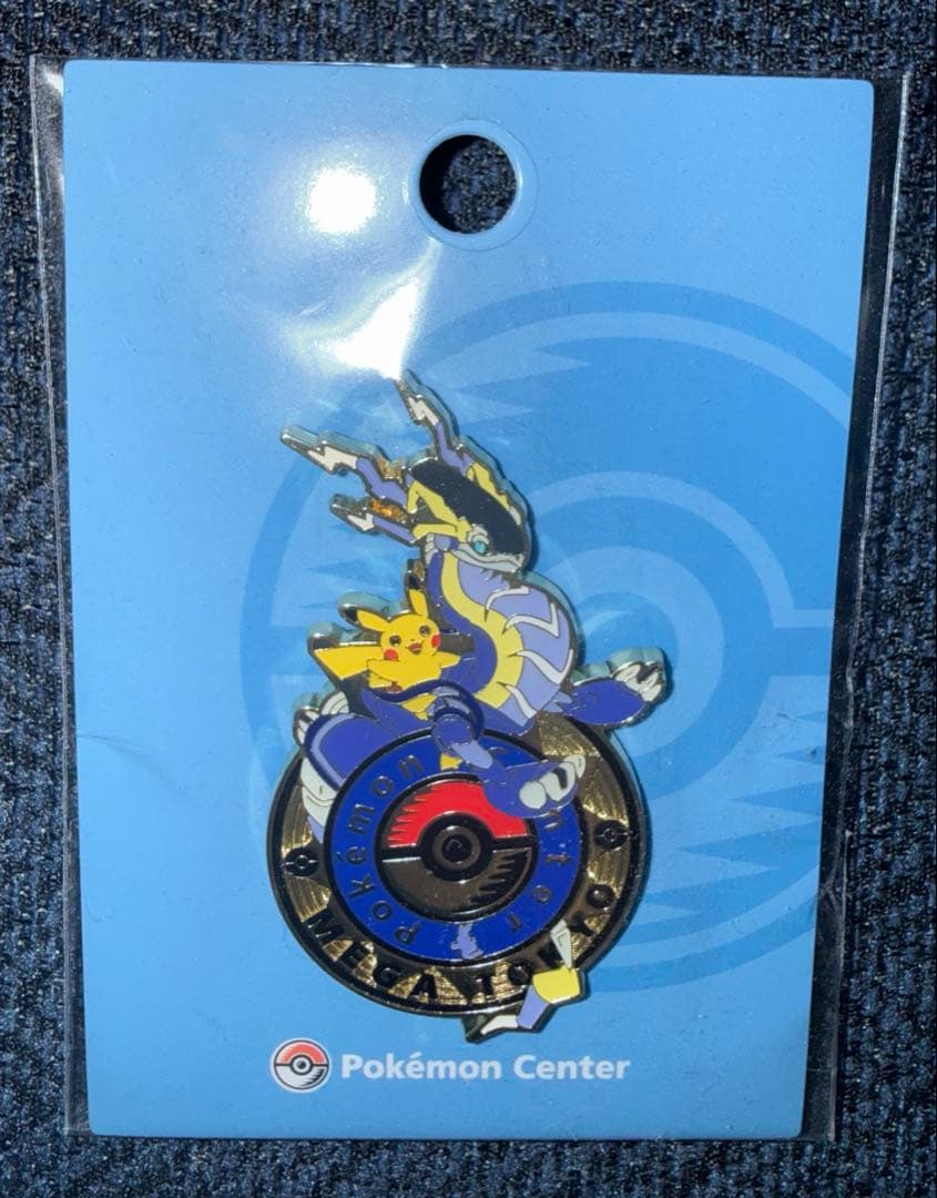 ポケモンセンター ピンズ - メルカリ