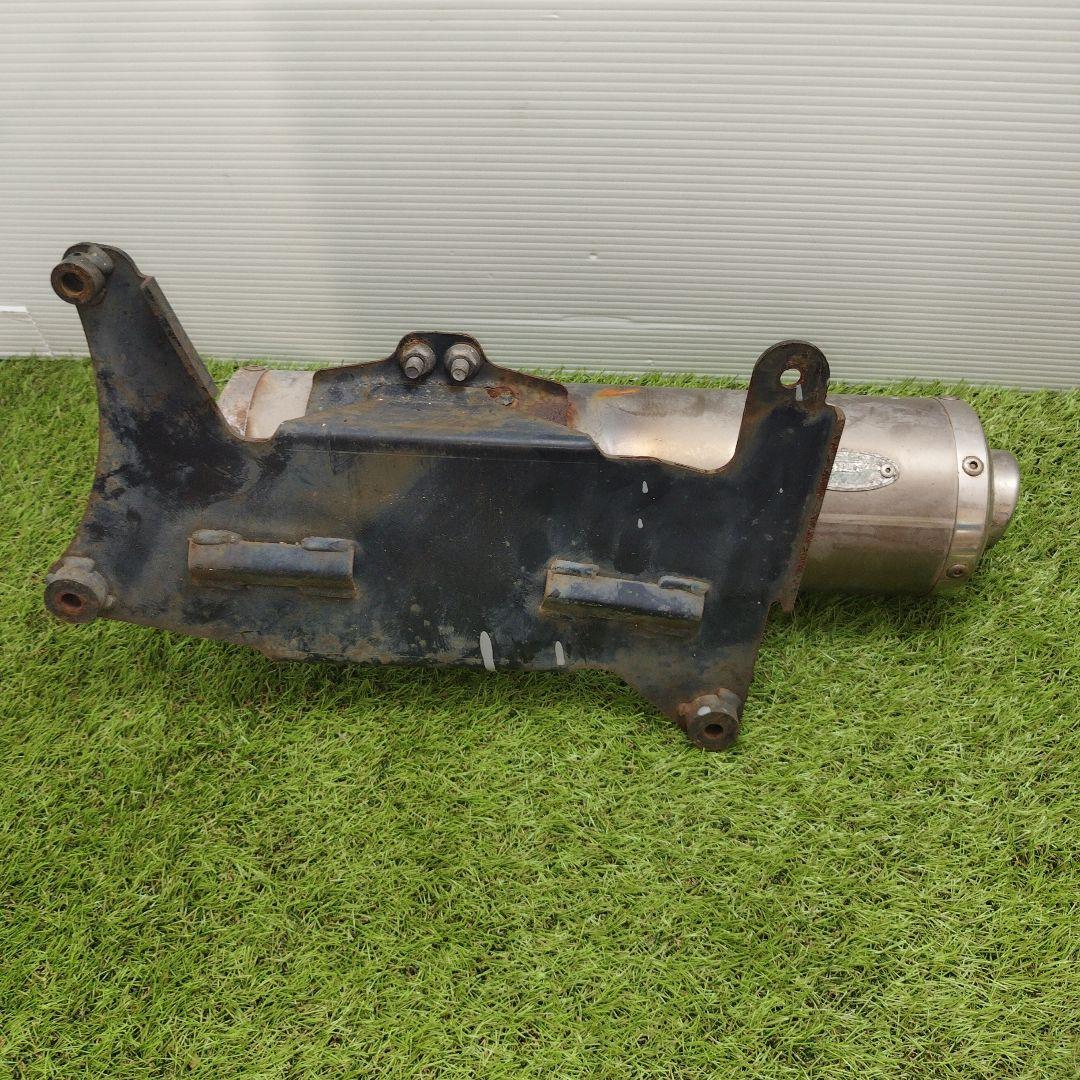 モリワキ サイレントエディション マフラー JMCA - メルカリ