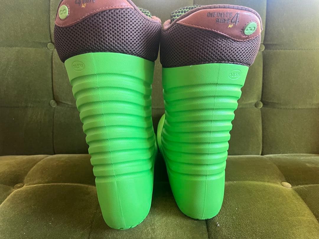 タロウさん専用　Burton ion leather 　28.5cm