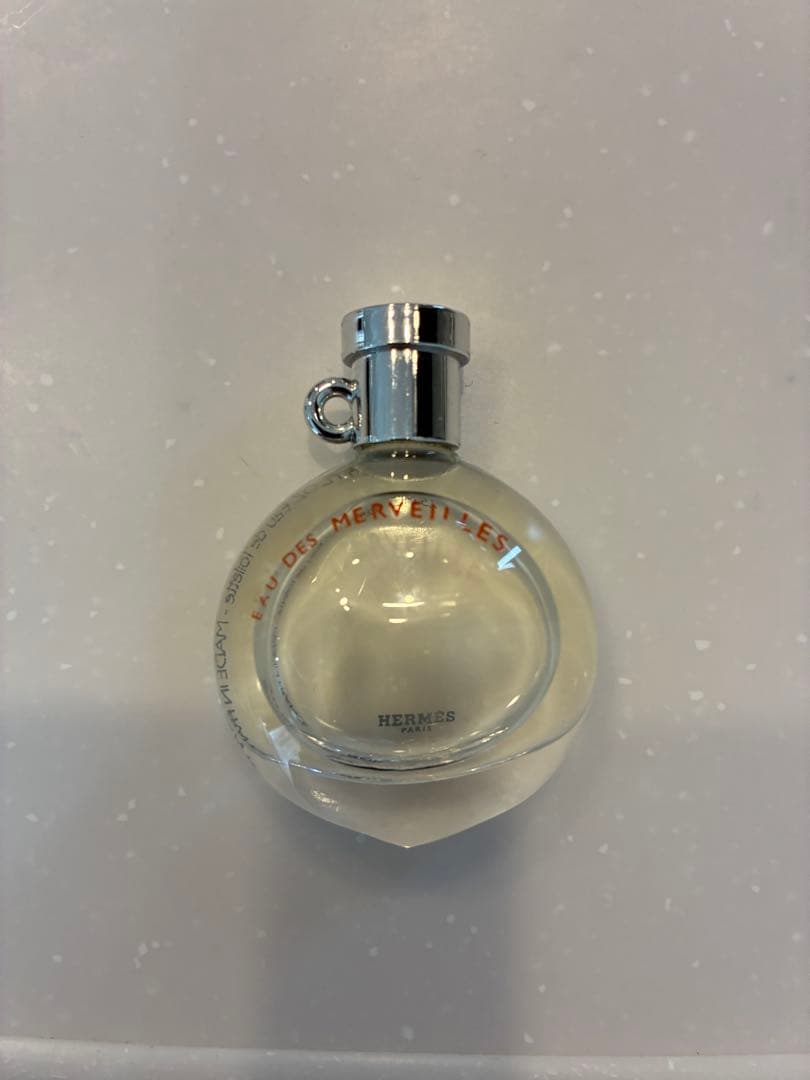 HERMES DES MERVEILLES 香水 - メルカリ