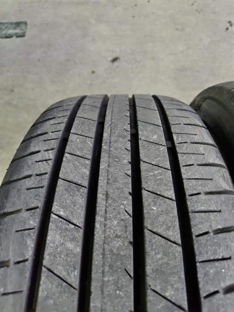 mazda6アテンザ純正アルミホイール19インチ ブリヂストントランザ 純正