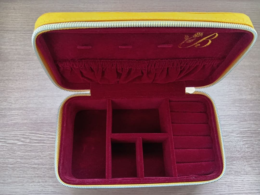 フランフラン ディズニー 美女と野獣 ベル ジュエリーボックス - メルカリ