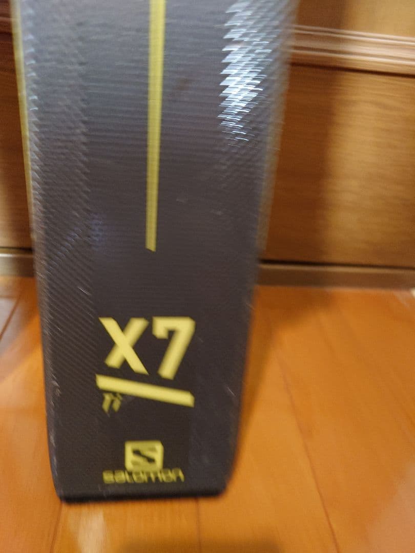サロモンSALOMON S/MAX X7 Ti 165cm スキー板 21-22 - メルカリ