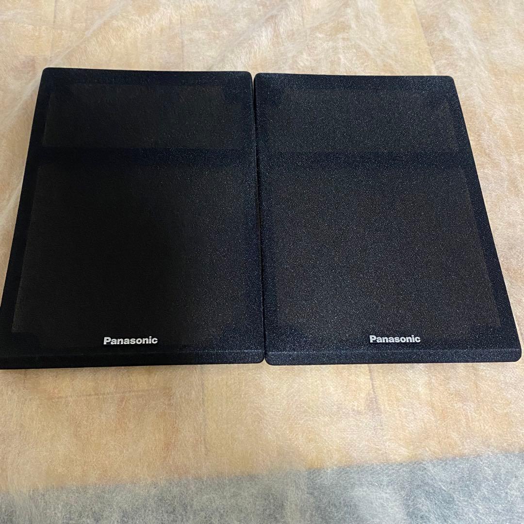 未使用品✨Panasonic SB-PMX100 スピーカー ペア 3WAY 竹 - メルカリ