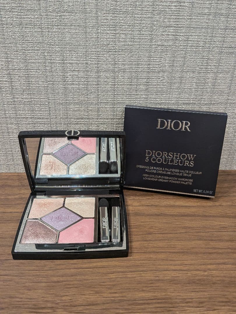DIOR ディオール　サンククルール936 スウィートブーケ　箱あり 限定】Dior(ディオール)「サンククルール 936 スウィートブーケ」が3