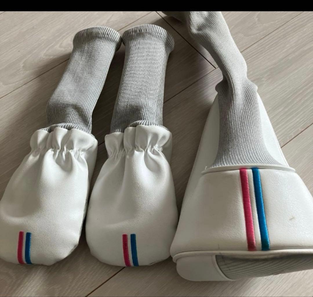 ゼクシオ XXIO12 LADIES ウッド3本セット エクリュホワイト - メルカリ