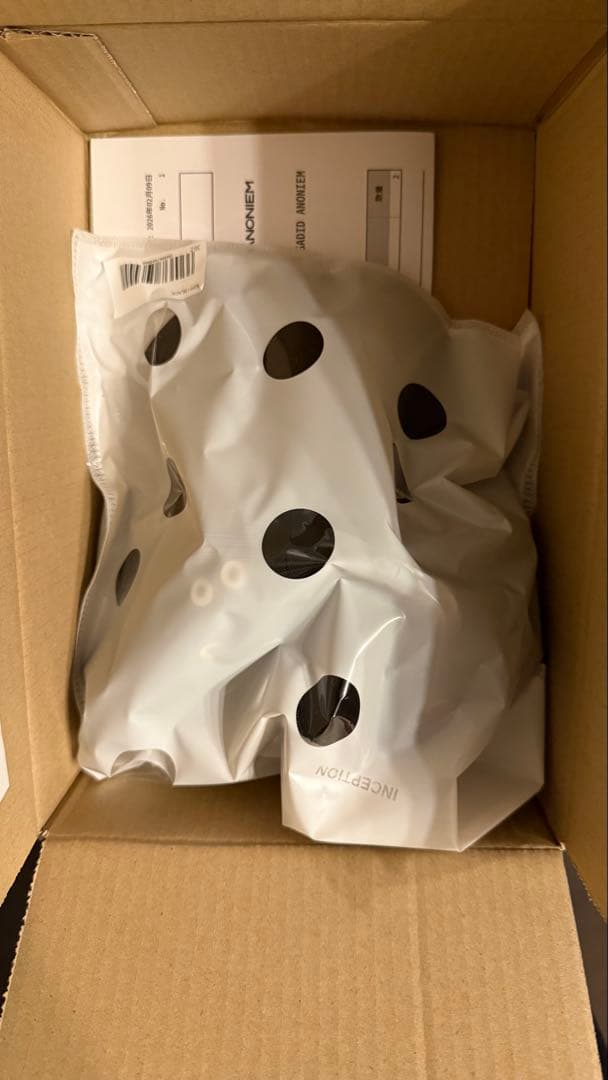 新品未使用 gadid anoniem キャップ KIPP / BLACK - メルカリ