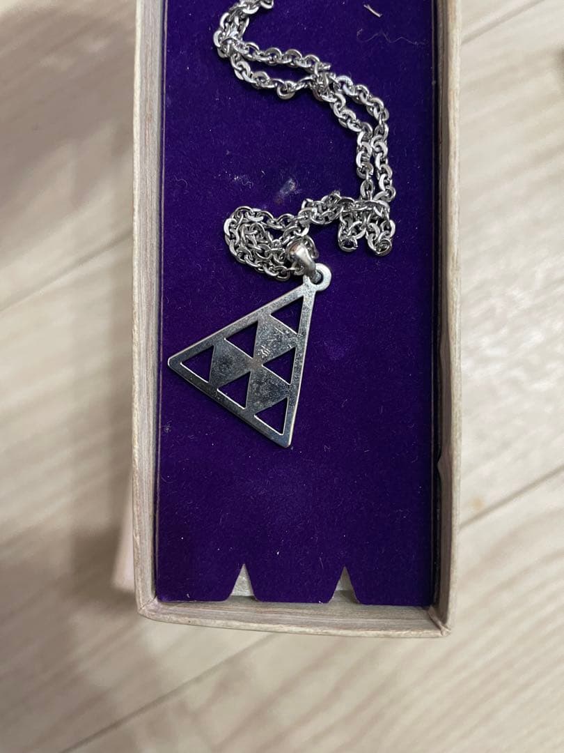 サイ神ペンダント　精神世界 ヒランヤ 在藤泰秀 霊波センサー　入手困難品