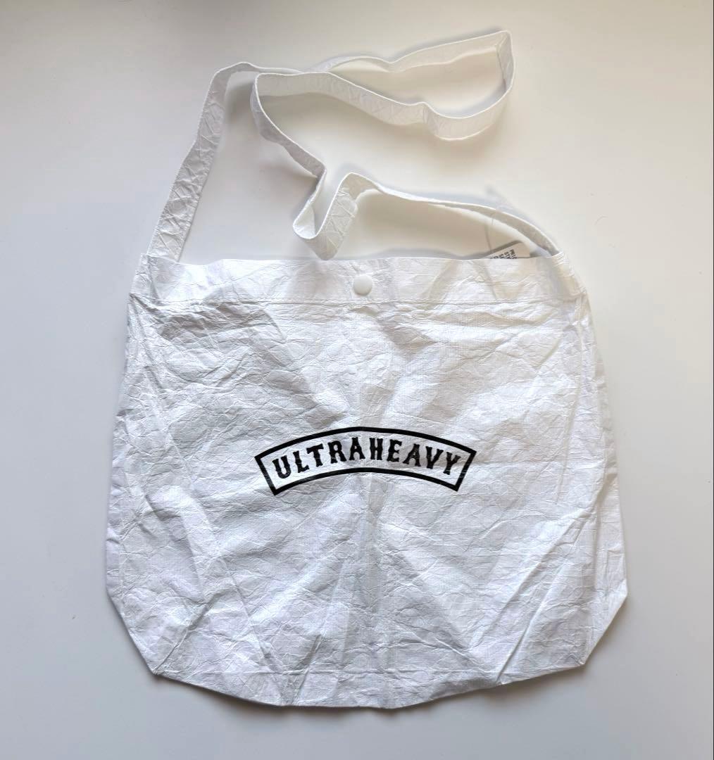新品【ULTRA HEAVY/ウルトラヘビー】タイベック サコッシュ - メルカリ