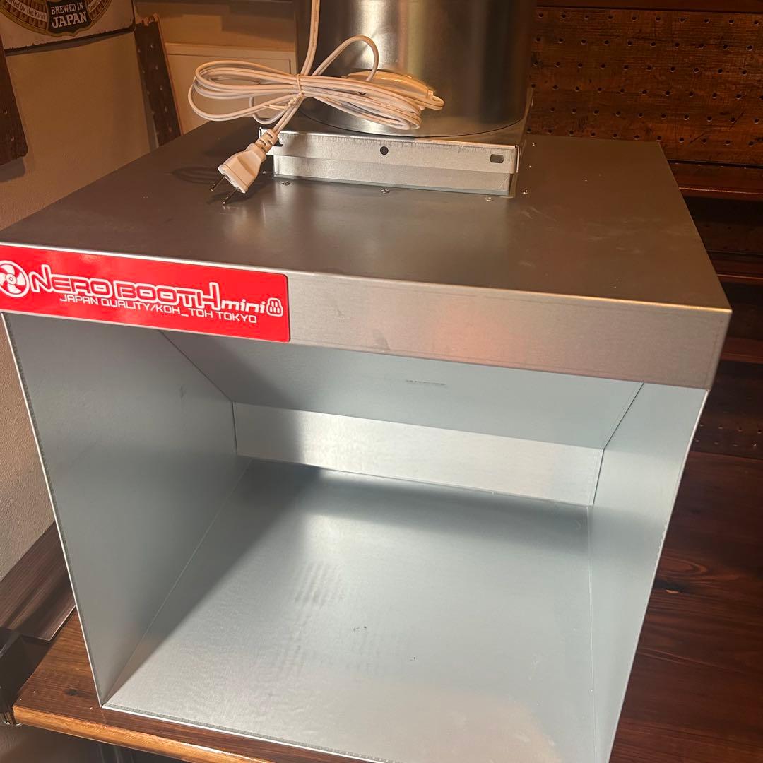 ネロブース mini 塗装ブース - メルカリ