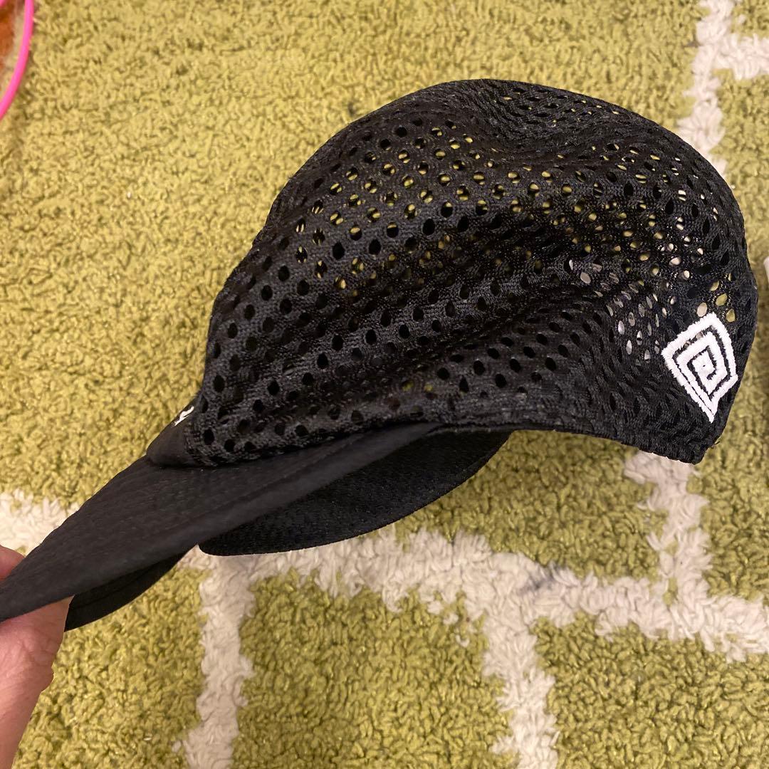 エルドレッソ キャップ 黒 - メルカリ