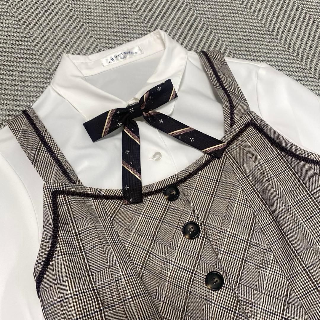 CHOPIN deux ショパンドゥ165 卒業式 フォーマルスーツ 5点 - メルカリ