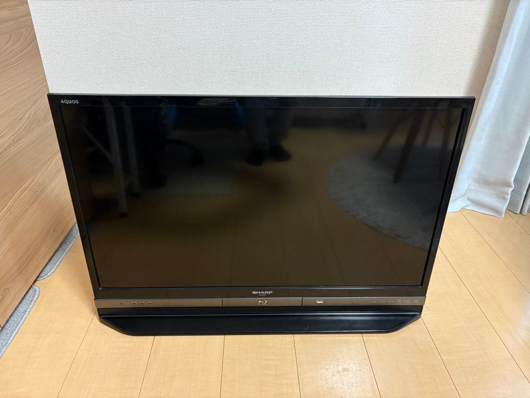 【中古】SHARP AQUOS 32インチ 液晶テレビ LC-32R30 LC-32R30-B 液晶テレビ AQUOS(アクオス) ブラック系 [32V型