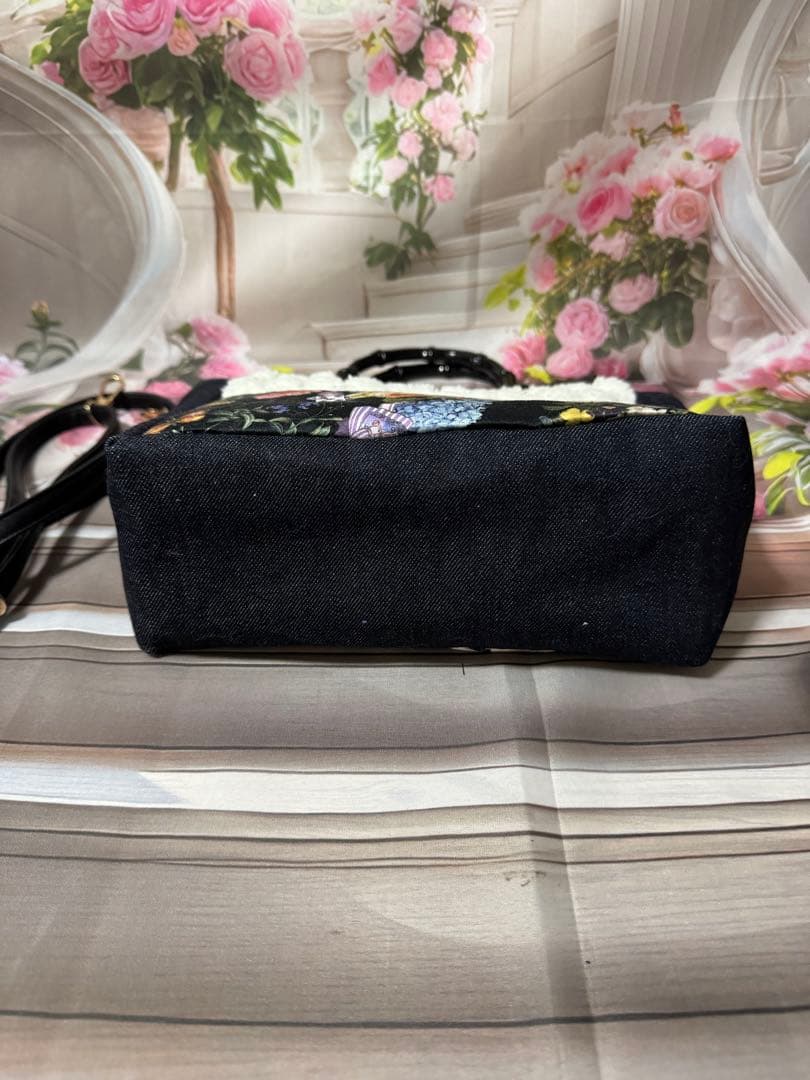 トートバッグ（アリス）ジョリーフルール - メルカリ