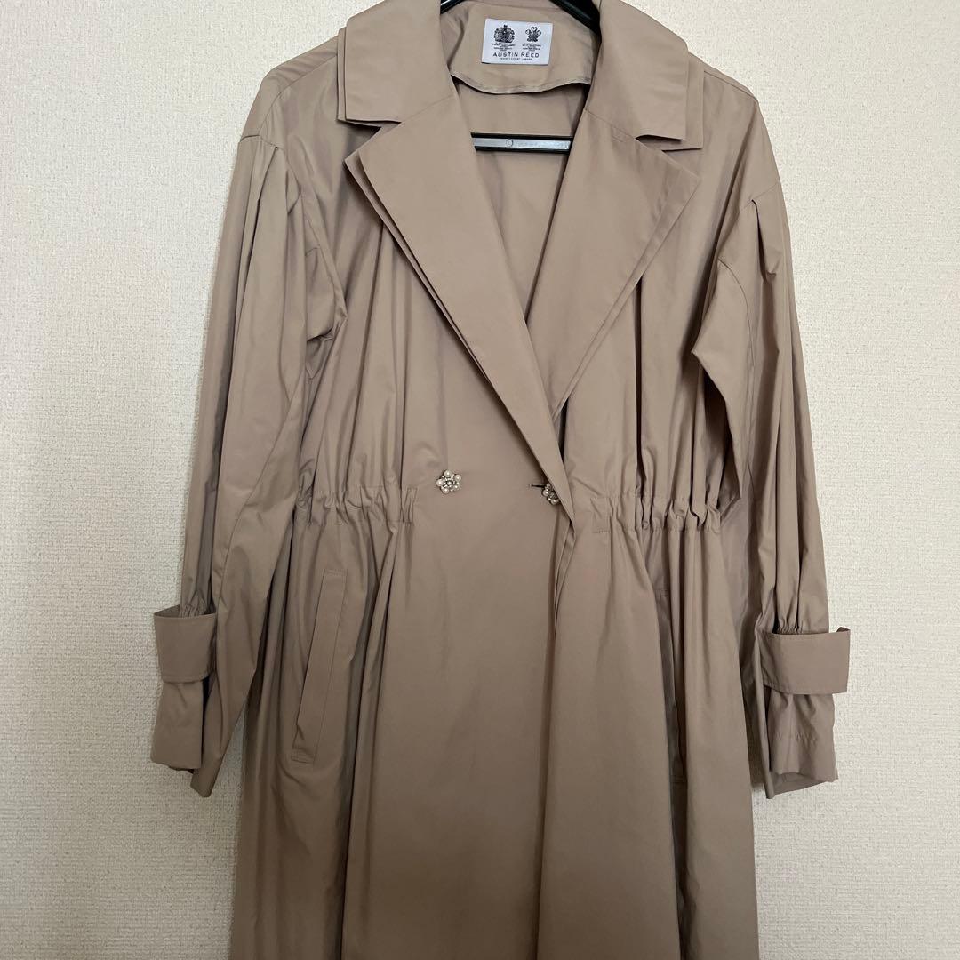 AUSTIN REED ベージュ トレンチコート Austin Reed | Jackets & Coats | Nwt Mens Austin Reed Trench Coat
