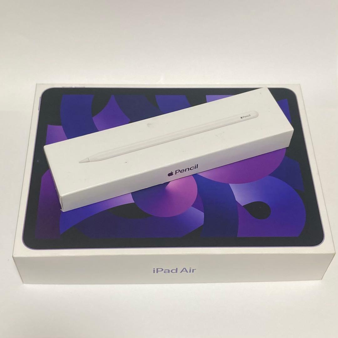 256GB iPad Air(第5世代)Wi-Fi+Apple Pencil - メルカリ