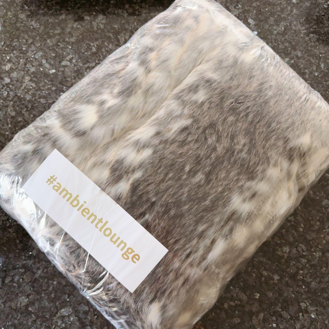 sawochanさま専用　アンビエントラウンジ 大判ブランケット sawochanさま専用 アンビエントラウンジ 大判ブランケット sawochan