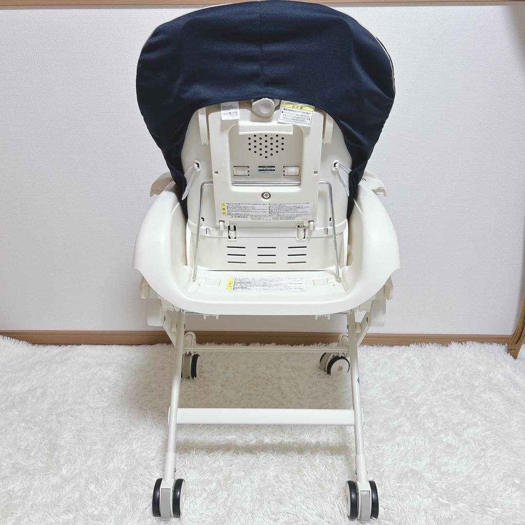 美品❗️Combi✨ベビーステーション✨限定モデル✨ハイローチェア
