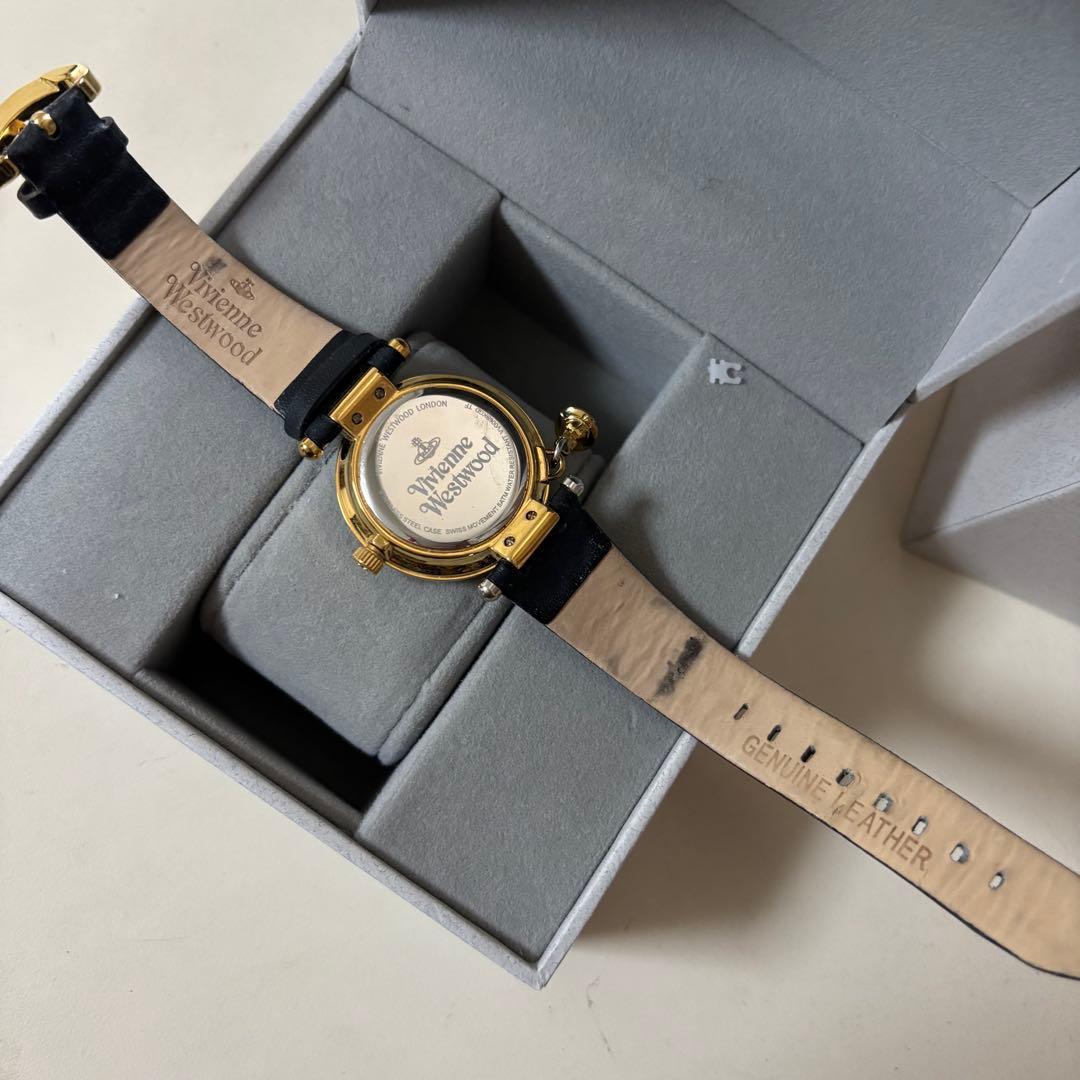 Vivienne Westwood Time Machine 腕時計／箱あり - メルカリ