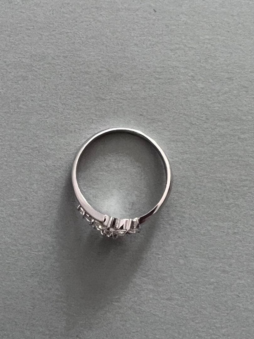 Pt900 ダイヤモンドリング 0.50ct プラチナリング