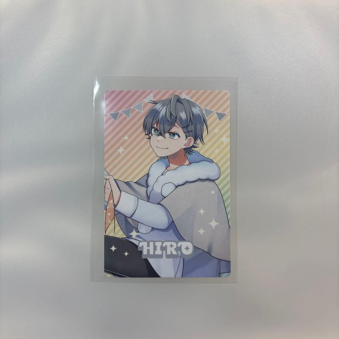 カラフルピーチ ヒロ ぷぴぱ トレカ - メルカリ