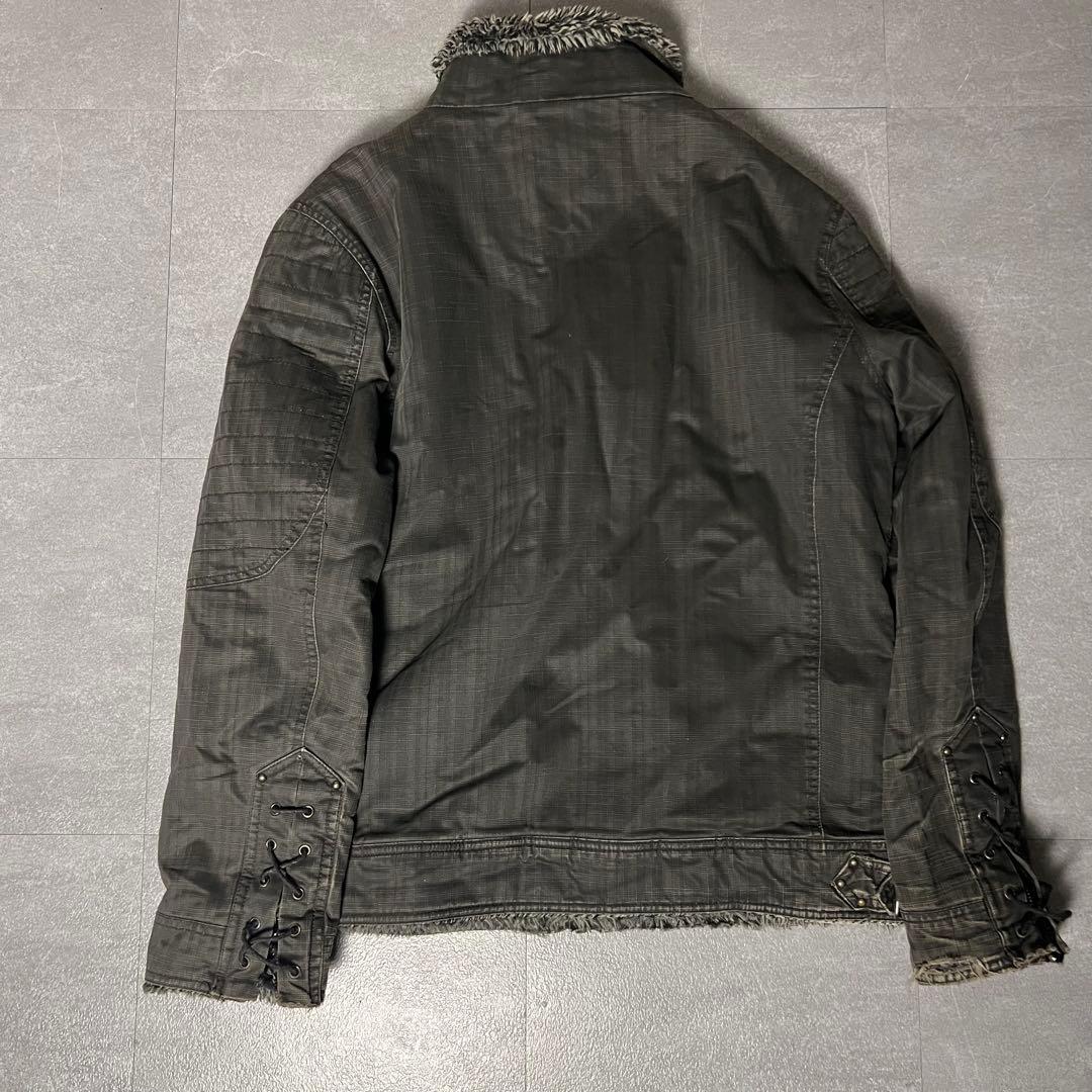 jacket archive opium v系 ギャル男 y2k gimmick - メルカリ