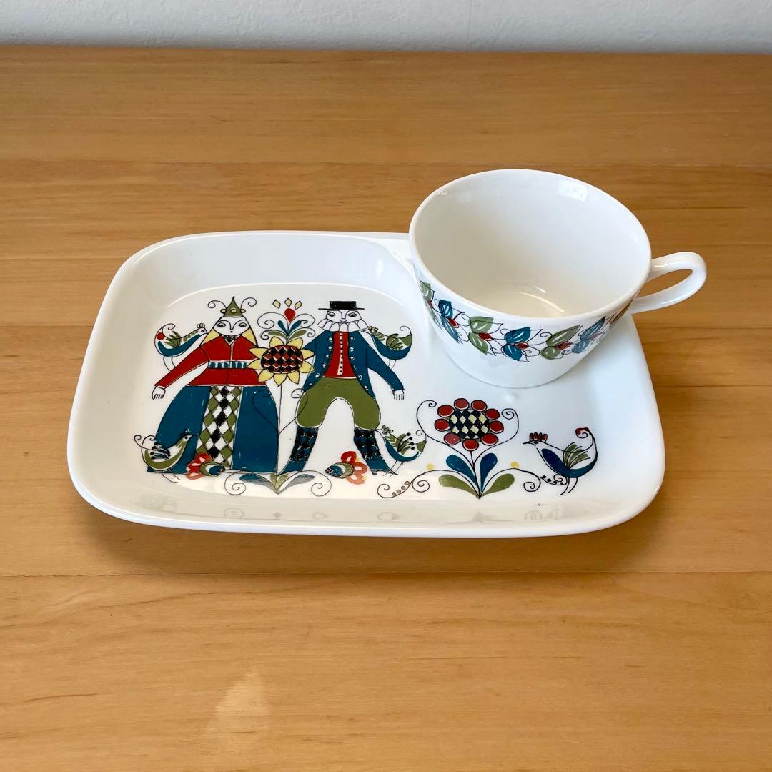 ノルウェー Figgjo/フィッギオ SAGA TVセット - メルカリ