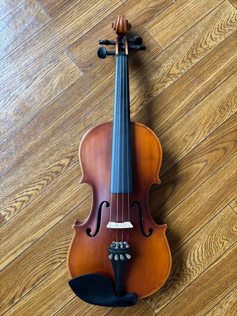 ハルシュタット バイオリン4/4 フルサイズ 弓 ケース - メルカリ