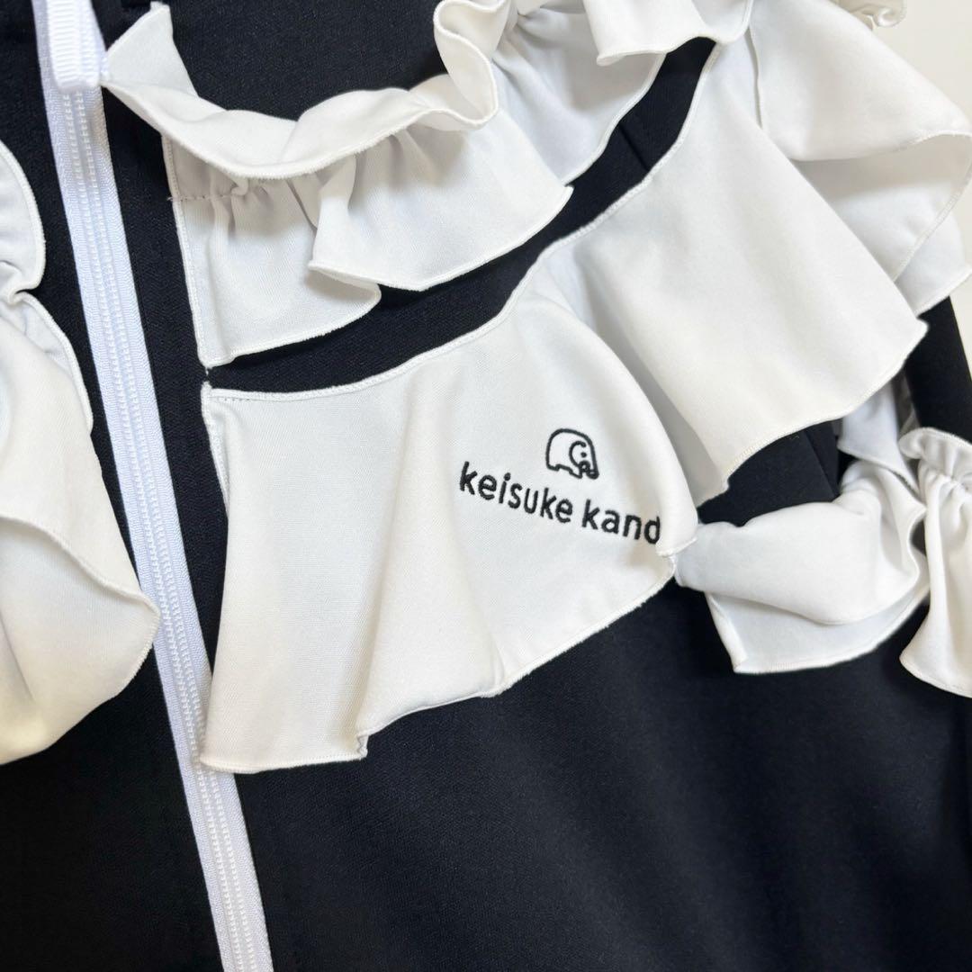 keisuke kanda フリルまみれのジャージ - メルカリ