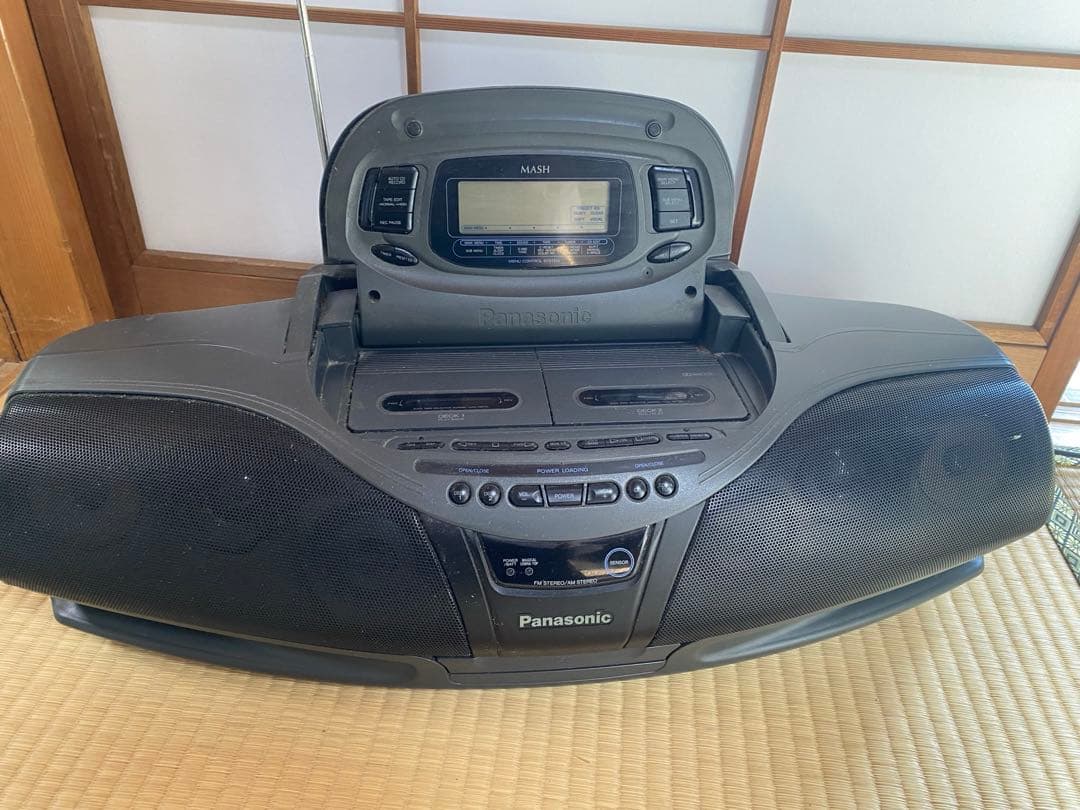 Panasonic RX-DT75 コブラトップ - メルカリ