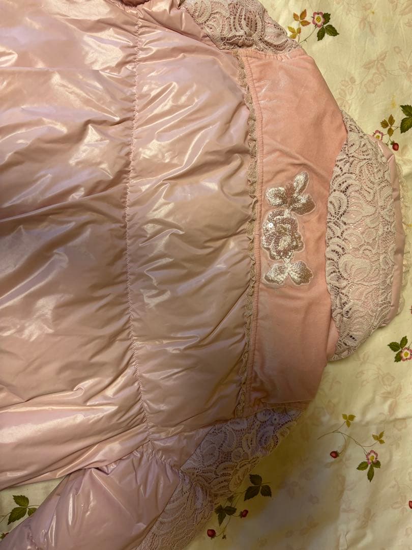 スーパービューティーSuper Beauty ダウンジャケット サイズ44