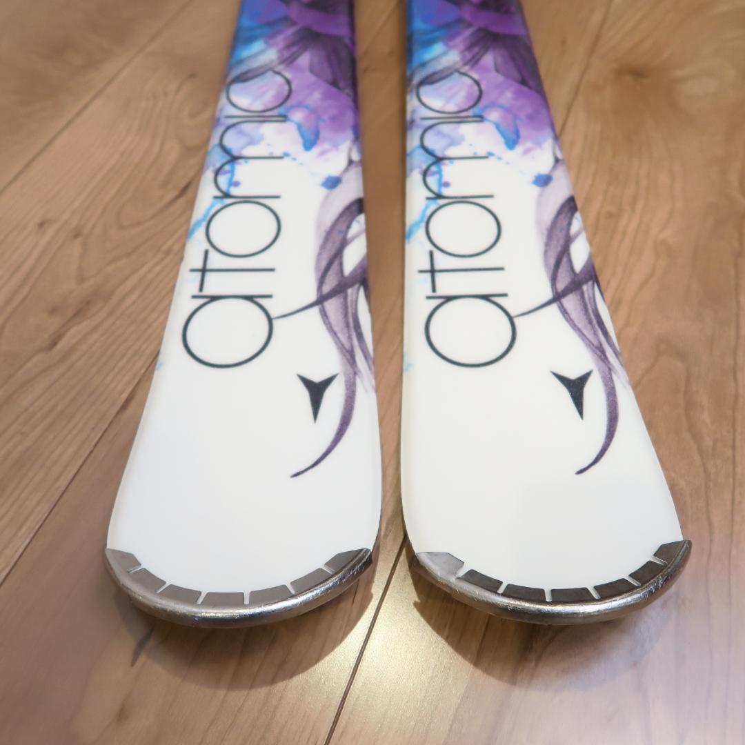 アトミック ATOMIC COOL MINX スキー板 152 - メルカリ