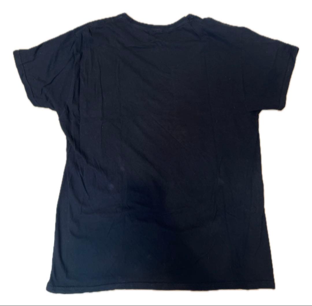 2000´s ハウルの動く城 Black Tee Size:L