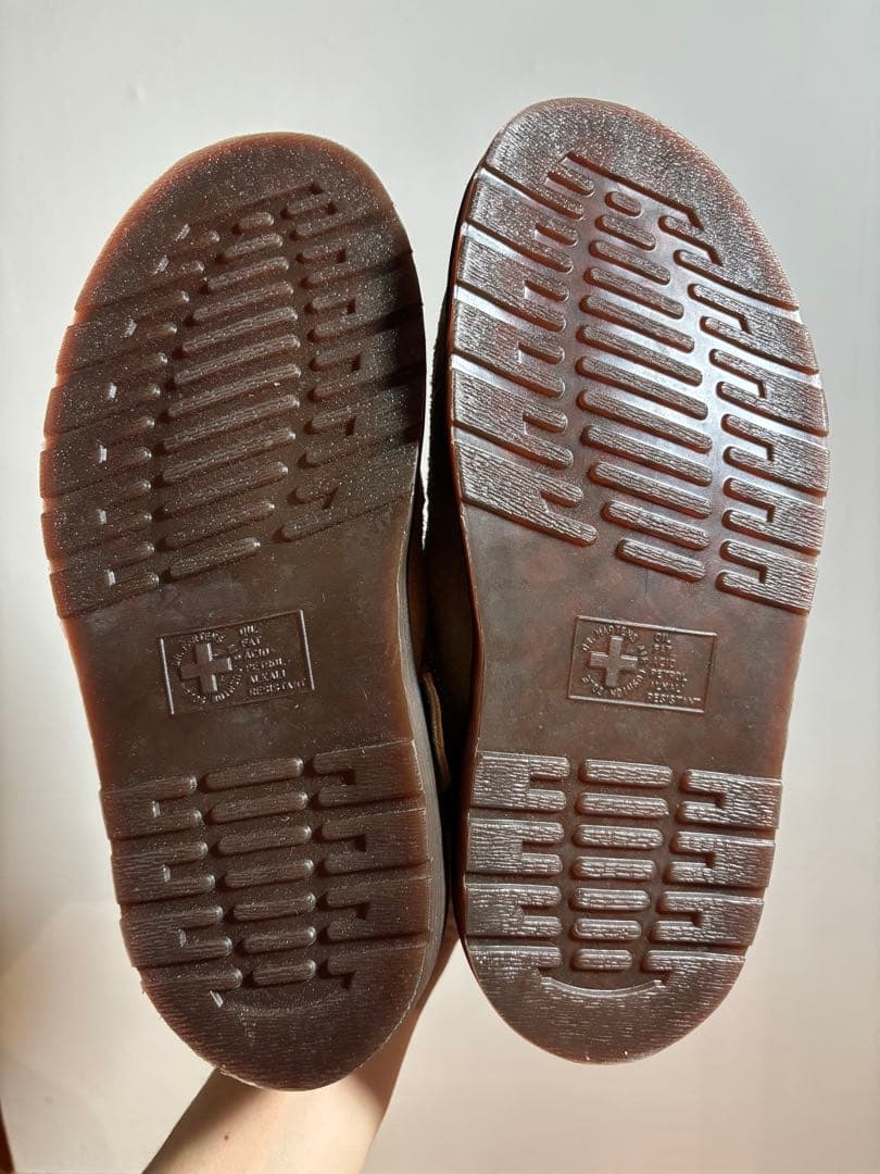 t*o様 Dr.Martens ドクターマーチン ISHAM UK6 25 スエ - メルカリ