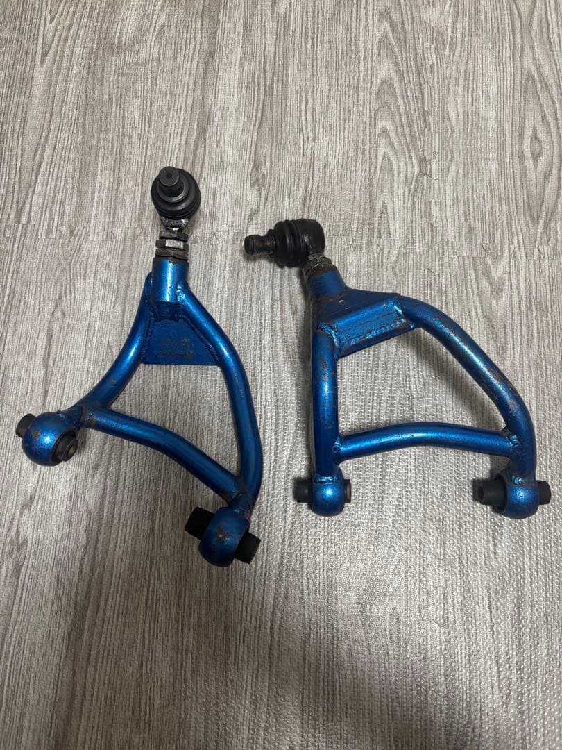86 CUSCO アッパーアーム 使用 5000キロ 中古品 クスコ クスコ（CUSCO） 【CUSCO/クスコ】調整式リヤアッパーアーム 86/BRZ