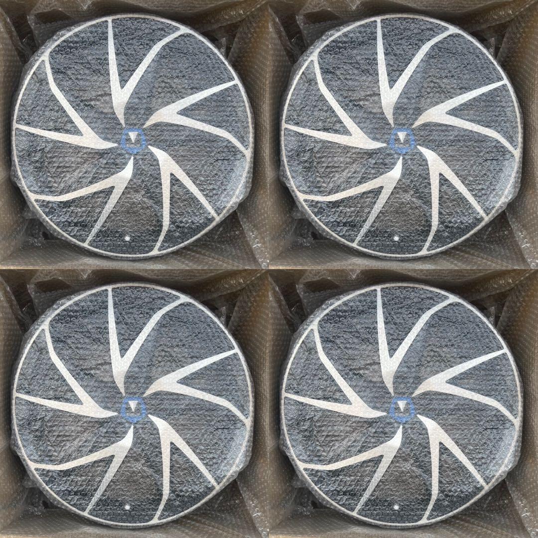 トヨタ プリウス モデリスタ ウイングダンサー8 純正OPホイール17