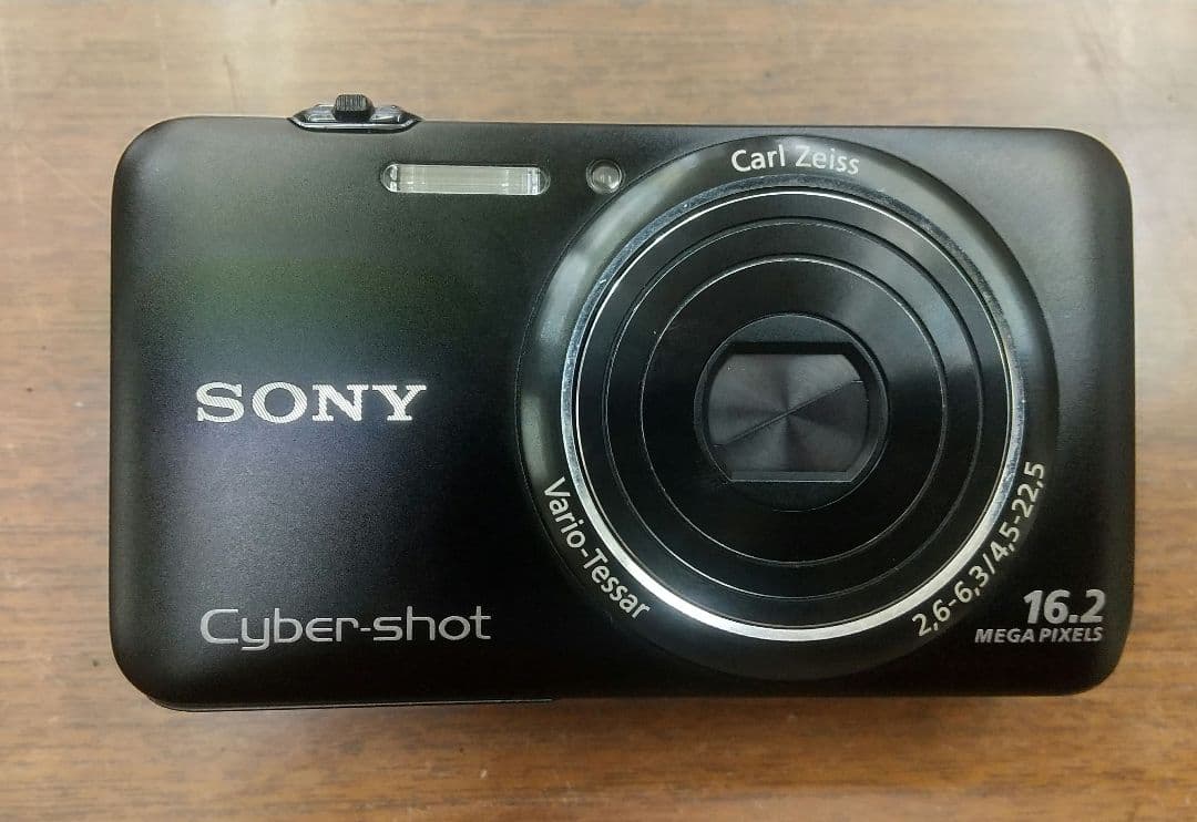SONY Cyber-shot コンパクトデジタルカメラ dsc-wx7 SONY サイバーショット DSC-WX7 (L) [ブルー] 価格比較 - 価格.com