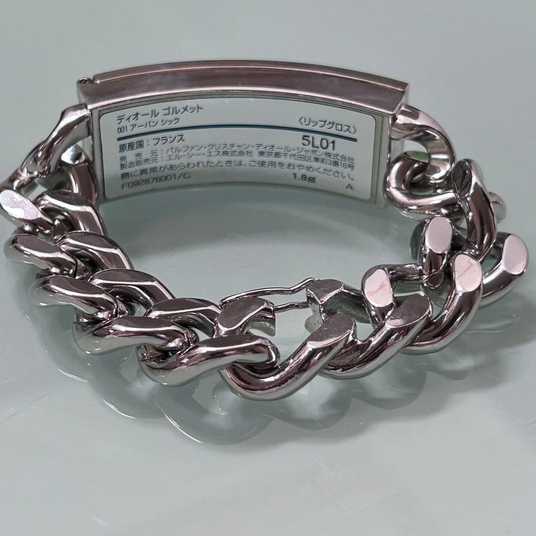 Dior ディオール ゴルメット ブレスレット リップグロス - メルカリ