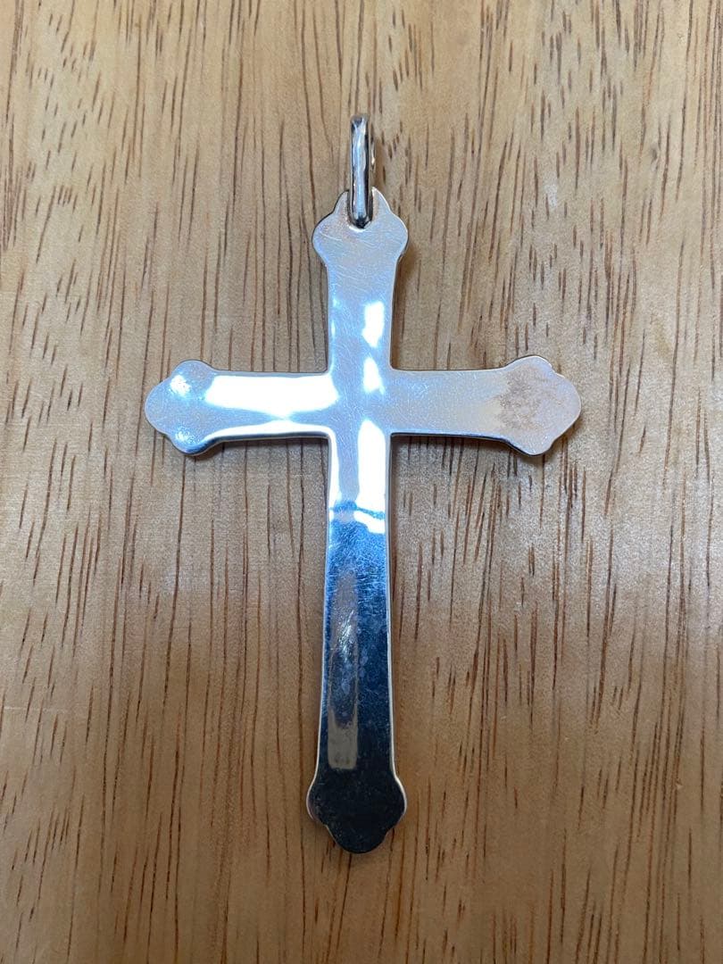 goro's ゴローズ k18メタル付きクロス Sメタル 小メタル - メルカリ