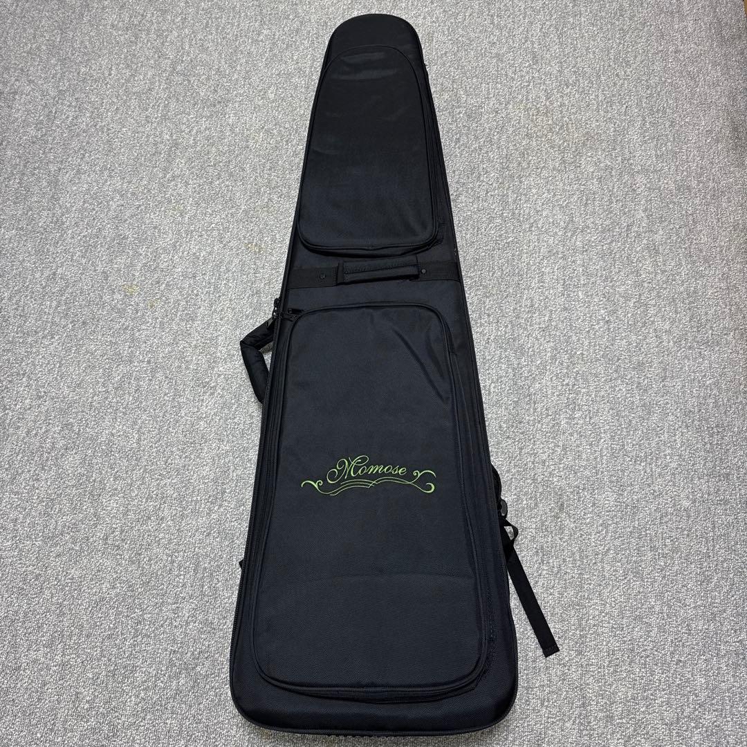 Momose エレキベース用プロテクトケース　セミハード　ほぼ未使用品 楽天市場】MOMOSE モモセ エレキベース用 プロテクトケース PROTECT