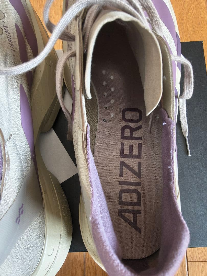 adidas ADIZERO DIOSPRO4 アディオスプロ4 26.5cm