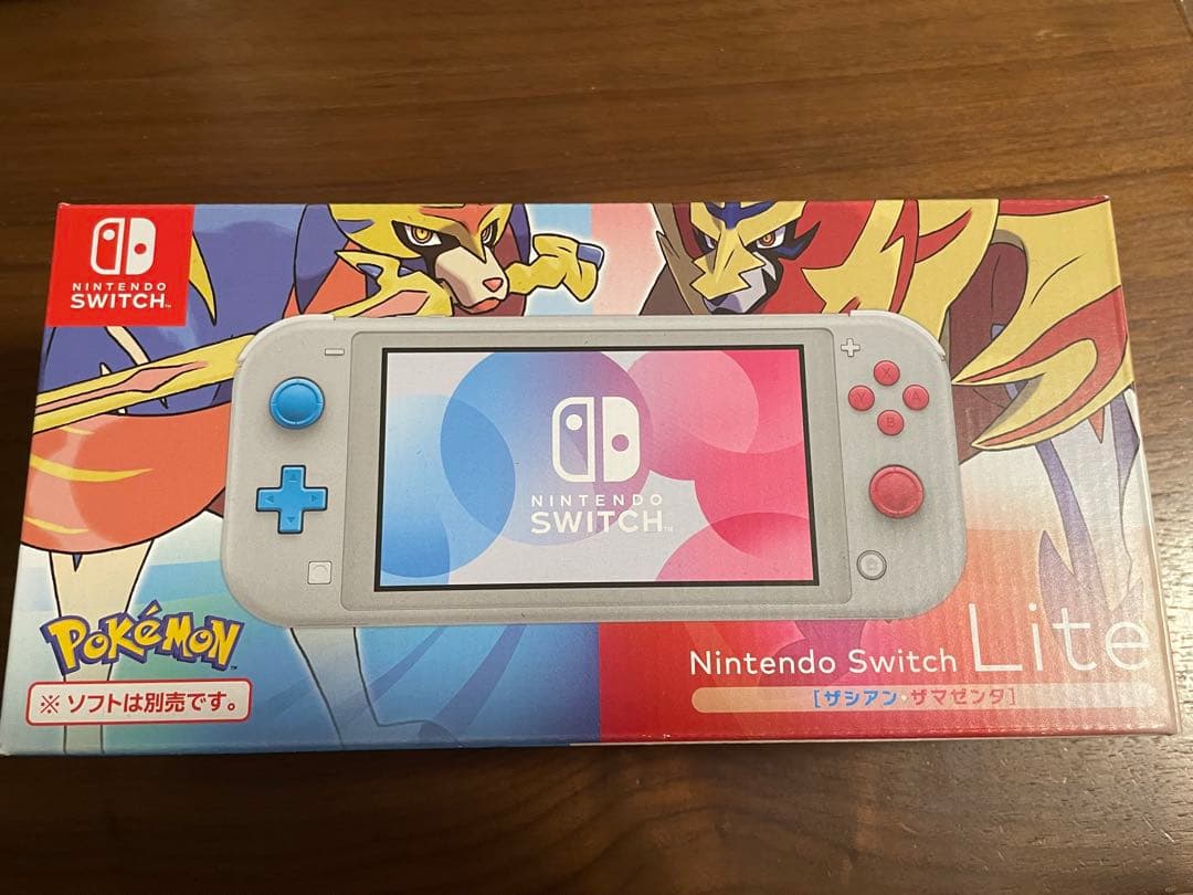Nintendo Switch Lite 本体 ポケモン スイッチ 限定 - メルカリ