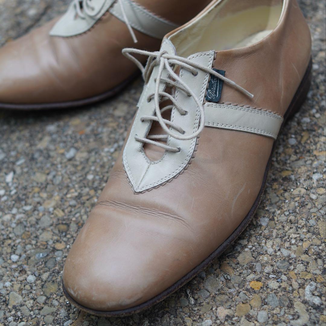 palaboot leather shoes size “5”