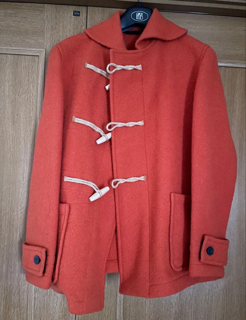 o*a様 Gloverall グローバーオールショートコート フードなし Gloverall（グローバーオール） 英国製 MADE IN ENGLAND GLOVERALL