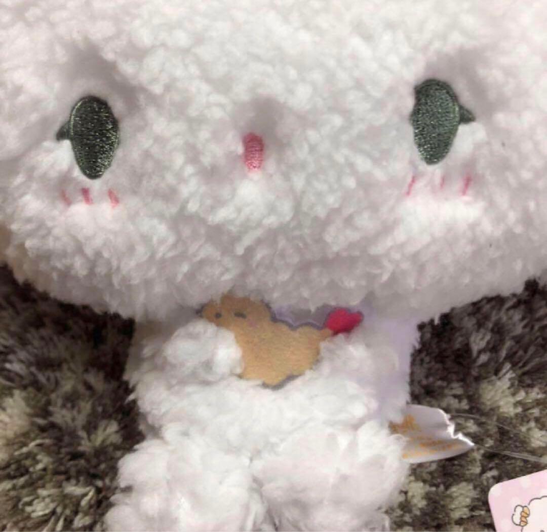 サンリオ こぎみゅん おすわりドール [エビフライ] プライズ